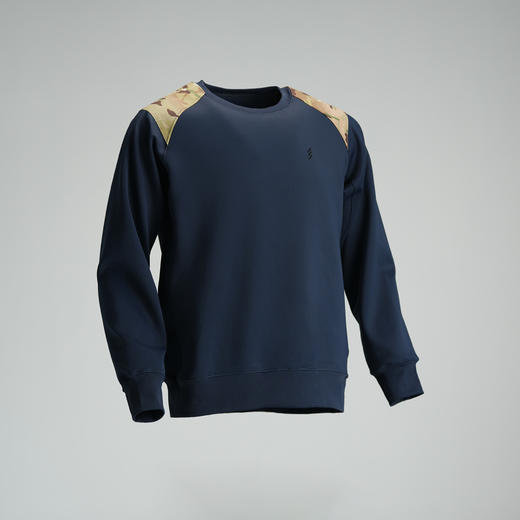 鹰爪幽灵战术卫衣男士春秋长袖打底内搭 商品图5