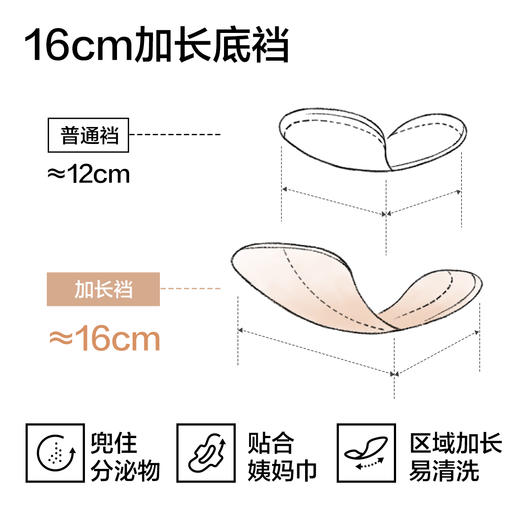 【新品上新】有棵树提臀收腹裤塑形内裤-S2024 商品图5