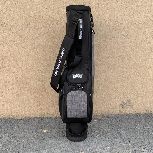 PXG高尔夫支架包golf男女士球包个性轻量尼龙防水球袋 商品图2