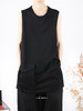 Yohji Yamamoto | 口袋无袖背心 商品缩略图0