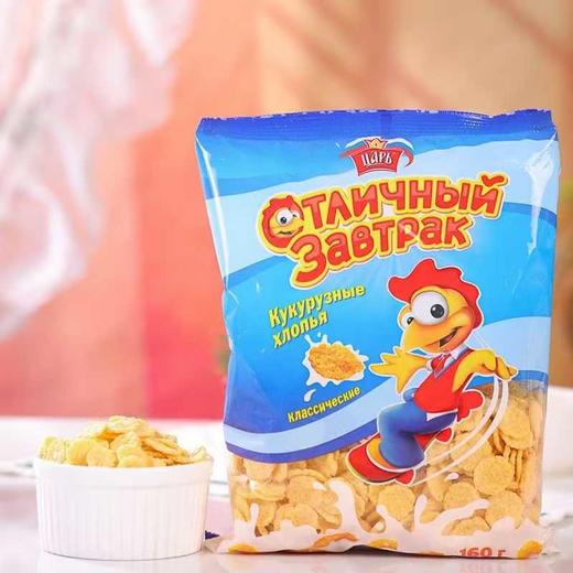 阿硕夫玉米麦片原味 商品图1