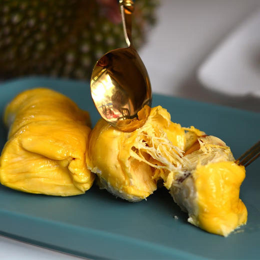 猫山王榴莲果肉350±20g 原料原产国-泰国 商品图3