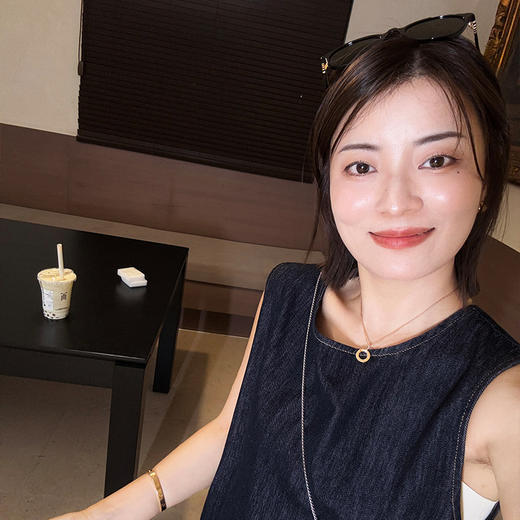 【部分现货】良木礼夏季牛仔连衣裙(6278) 商品图1