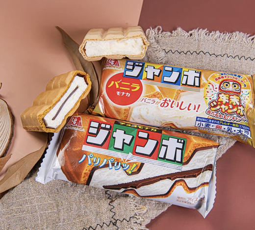 森永巧克力夹心冰淇淋（105g） 商品图1