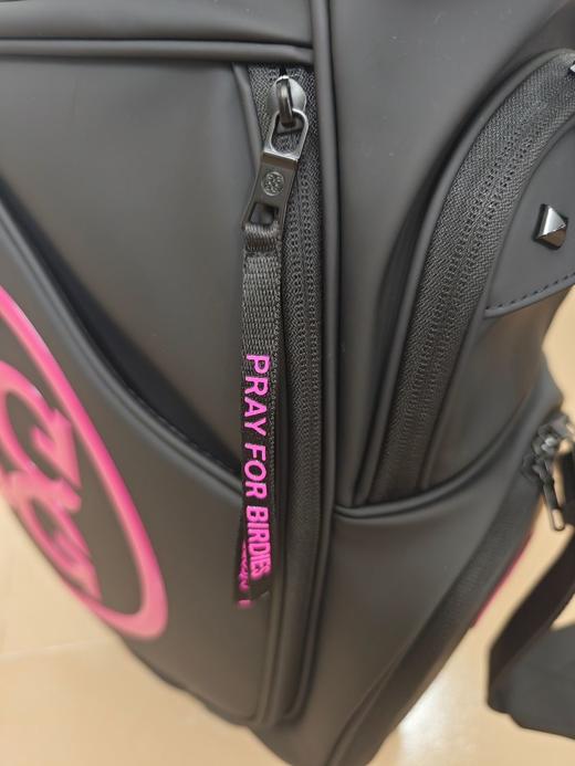 时尚高尔夫球包新GFORE男女通用高尔夫支架包防水耐磨杆袋轻便拿 商品图6