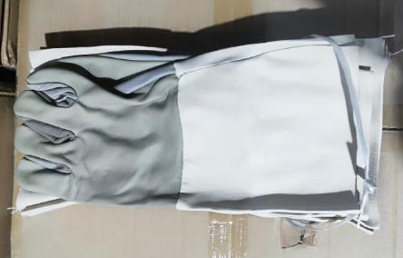 长款电焊手套浅色 03.01.WJL.02513 商品图0