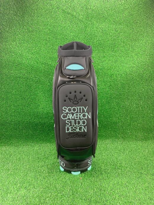 卡梅隆高尔夫球包男士多色圈TPU磨砂料防水职业球袋GOLF装备包 商品图7