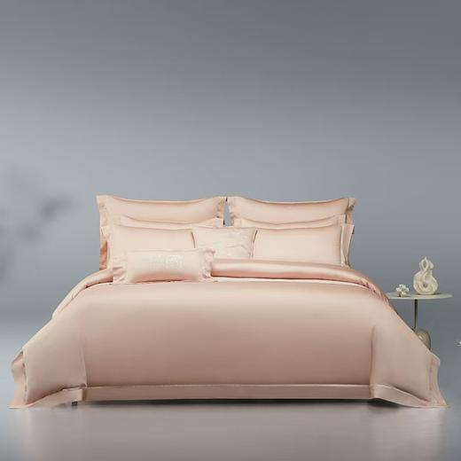 梦洁 超级 长绒棉四件套 中国 颂 商品图1