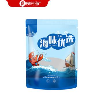 良时海大连地标虾皮 净重500g 小虾米 源头直发包邮 海产干货 早餐煲汤 商品图4
