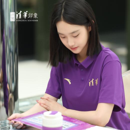 安踏联名短袖POLO衫 商品图1