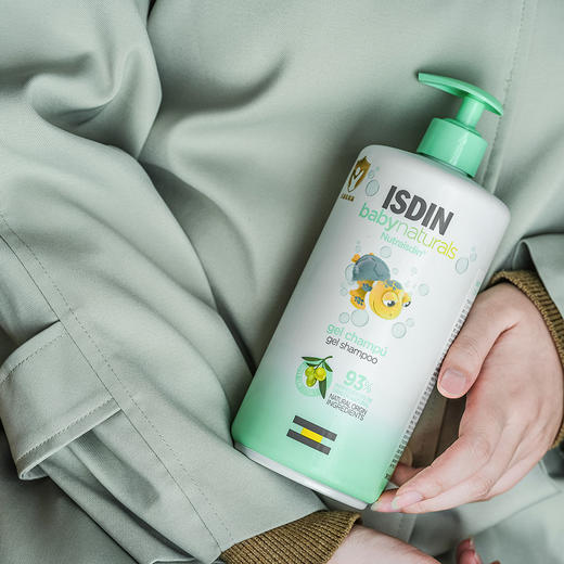 【清仓好价】怡思丁婴儿洗护二合一750ml（效期至25.10） 商品图4