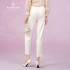 乔万尼裤子女新款爆款夏季薄款显瘦西装裤EM2F739 商品缩略图4