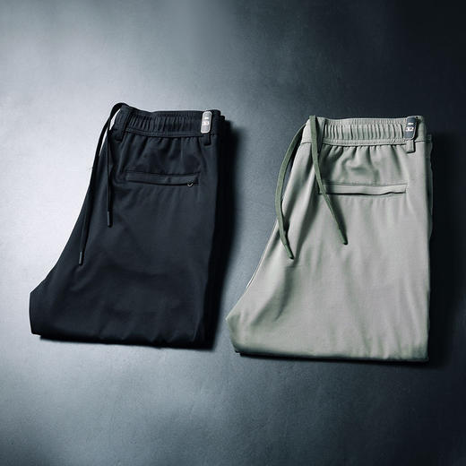 夏季抽绳松紧男士短裤直筒中腰休闲短裤夏  YMXZ-9A5211* 商品图0