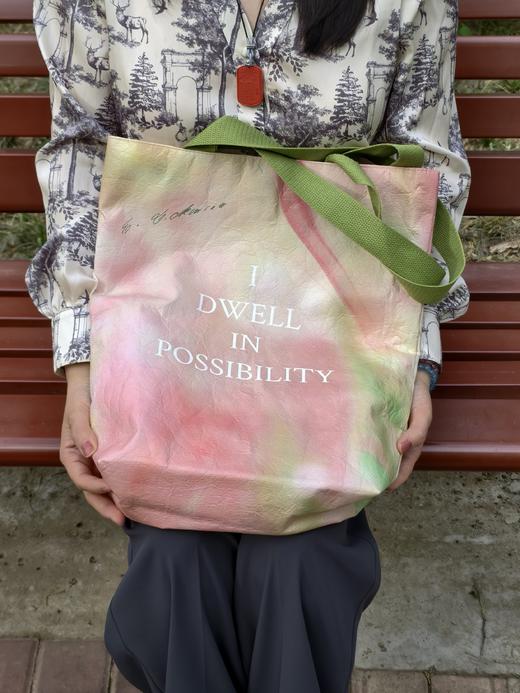 狄金森诗选托特包 商品图7