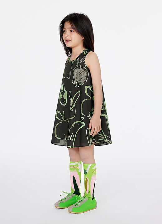 jnby   25年夏款  无袖连衣裙  1P5G12880 商品图9