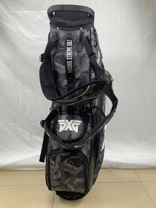 特价高尔夫球包PXG支架包尼龙防水耐磨布料男女款通用双肩支架包 商品图5