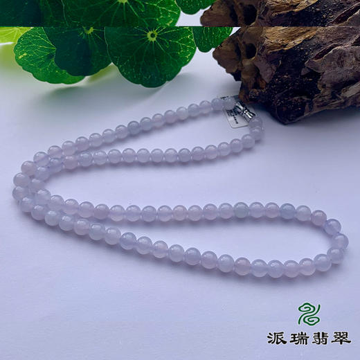 翡翠珠链 派瑞翡翠 商品图4