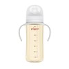贝亲新生婴儿宽口径PPSU双把手奶瓶240ML/330ML(M/LL奶嘴)/PIG-AA270-AA271 商品缩略图4
