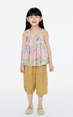 jnby   25年夏款  七分裤  1P5E10280