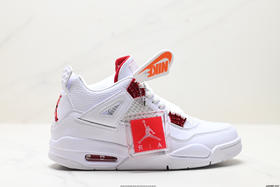 耐克乔丹Air Jordan 4中帮复古篮球鞋CT8527-112男女鞋