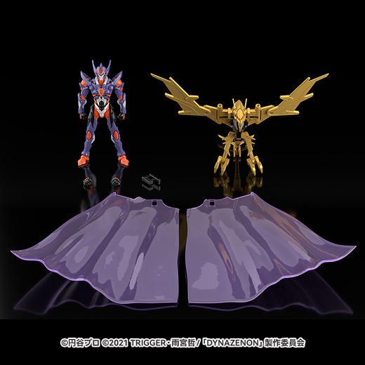 【GSC预售定金】THE合体 古立特骑士＆煌翼炎龙 剧场版『古立特宇宙』附官方限定特典 商品图1