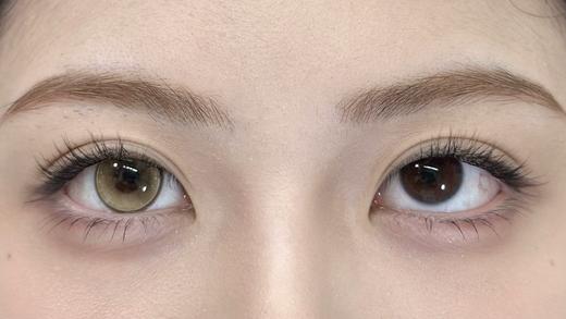 PuffGirl半年抛·发财煎蛋·14.5mm中大直径·韩产2片 商品图11