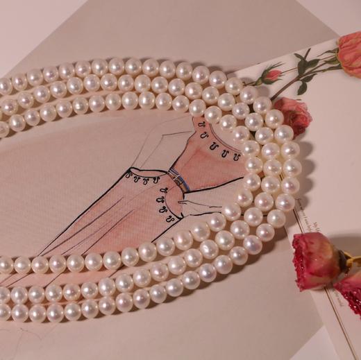 母亲节 妈妈链“拼盘” 尝鲜特价 满足你们不同的需求 都是适配日常的点位～ 今晚福利限量10枚送玫瑰花胸针，先到先得 商品图8