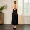 VIVIAN LIU薇薇安刘R2444106女装新款时尚修身显瘦吊带连衣裙 商品缩略图1