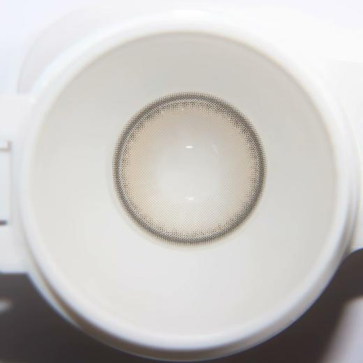 PuffGirl半年抛·牛乳奶泡·14.5mm中大直径·韩产2片 商品图7