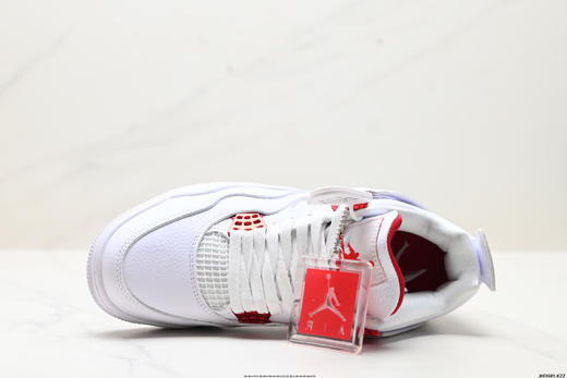耐克乔丹Air Jordan 4中帮复古篮球鞋CT8527-112男女鞋 商品图1