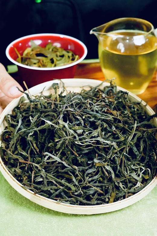 【2025年小户赛头春古树茶】不用冰岛的价格，也能享受冰糖甜 商品图9