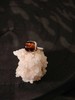 爆花镶嵌尼泊尔银饰戒指（可调节圈口） 商品缩略图2