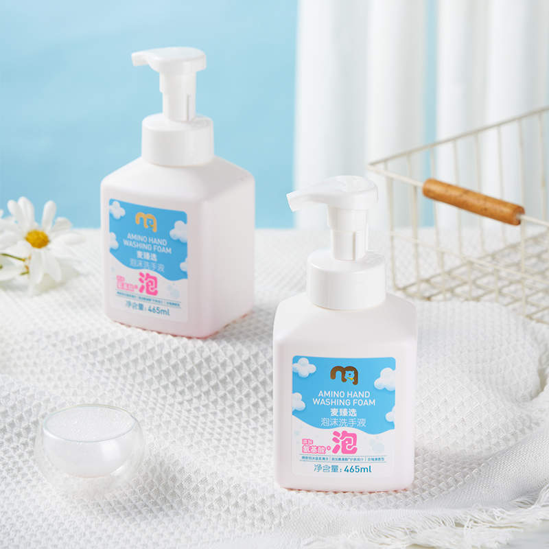 【MDL】麦臻选泡沫洗手液465mlx2