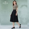 乔万尼半身裙夏新款a字半裙显瘦百搭双色可选EM2D767 商品缩略图5