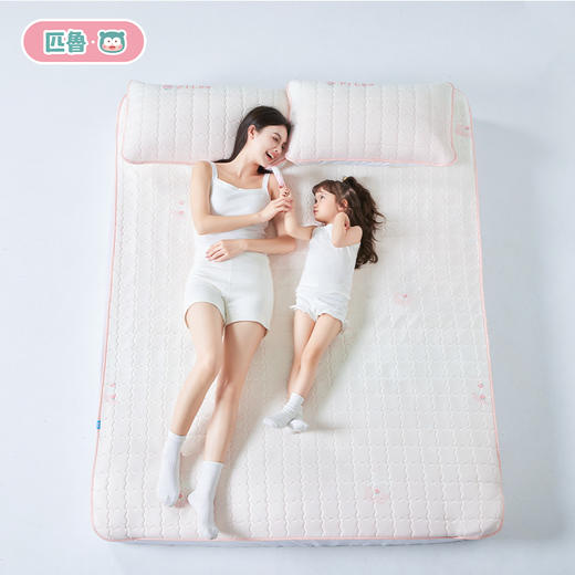 匹鲁天然乳胶凉席三件套 商品图1