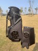 时尚PXG男款高尔夫球包电压骷髅头GOLF超轻PU防水高尔夫脚架包 商品缩略图3
