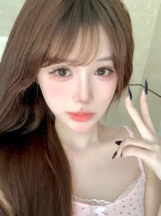 【中直径半年抛】LOVEIIKIRA-念念 巧-14.2mm【半年抛 0-1000度 含有525/575】 商品图1