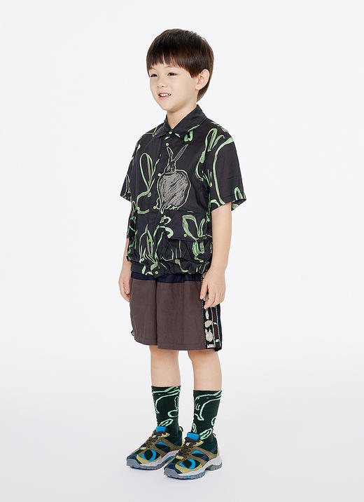 jnby  25年夏款  短裤  1P5E13160 商品图7