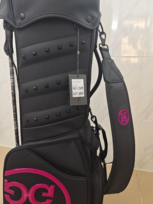 时尚高尔夫球包新GFORE男女通用高尔夫支架包防水耐磨杆袋轻便拿 商品图4