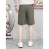 夏季薄款西装短裤男士直筒宽松韩版休闲五分裤   YMXZ-902/D-02* 商品缩略图2