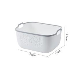 米艾亚创意收纳筐3081D