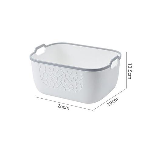 米艾亚创意收纳筐3081D 商品图0