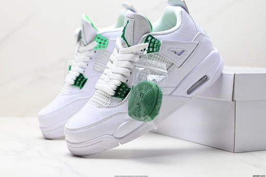 耐克乔丹Air Jordan 4中帮复古篮球鞋CT8527-112男女鞋 商品图7