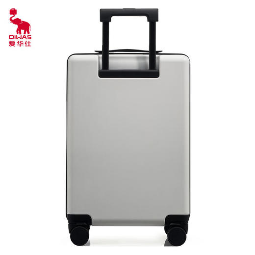 【多样屋专柜】爱华仕拉杆箱 钢琴箱行李箱旅游箱白色出游 商品图8