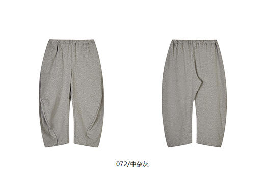 jnby  25年夏款  长裤  1P5E12060 商品图7