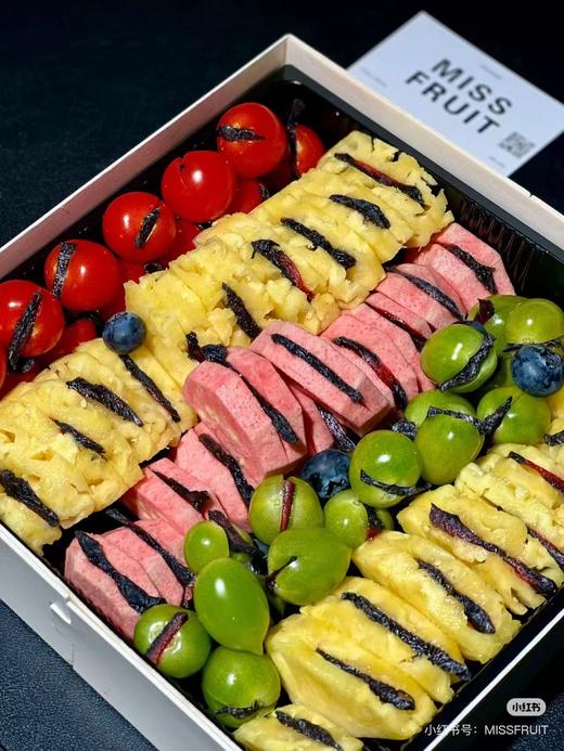 缤纷乌梅切500g一盒（果切） 商品图0