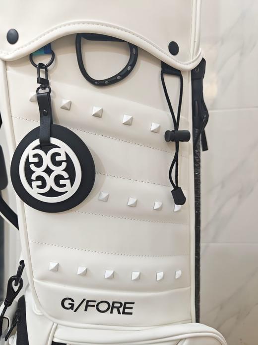 时尚高尔夫球包新GFORE男女通用高尔夫支架包防水耐磨杆袋轻便拿 商品图3