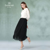 乔万尼半身裙女夏季新款百褶半裙显瘦百搭EM2D769 商品缩略图3