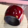 臻宝堂盖置大漆石榴壶盖托架金属纯手工摆件高端茶具配件宋韵系列榴实盖置 商品缩略图3