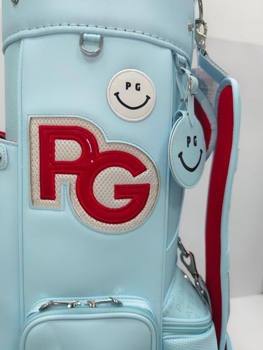 23最新款女士高尔夫滑轮拉杆球包男PG日韩大容量便携多功能球童包 商品图7